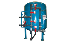 Aqua-Chem Pretreatment Water Filtration Equipment