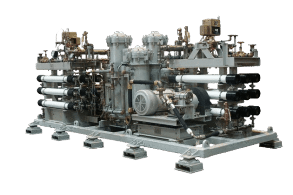 Seawater Filtration 6800 Reverse Osmosis System by Aqua-Chem