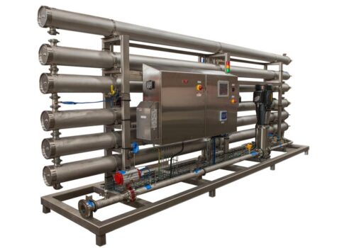 Aqua-Chem Reverse Osmosis