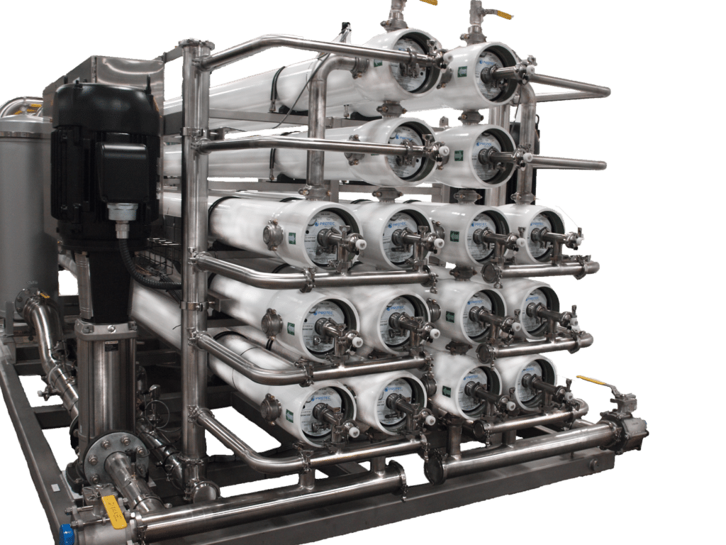 Reverse Osmosis Maintenance Checklist AQUACHEM
