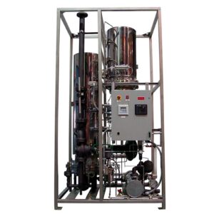 Pure Steam Generation BioPharma Clean Steam