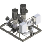 Feed Pump Skid