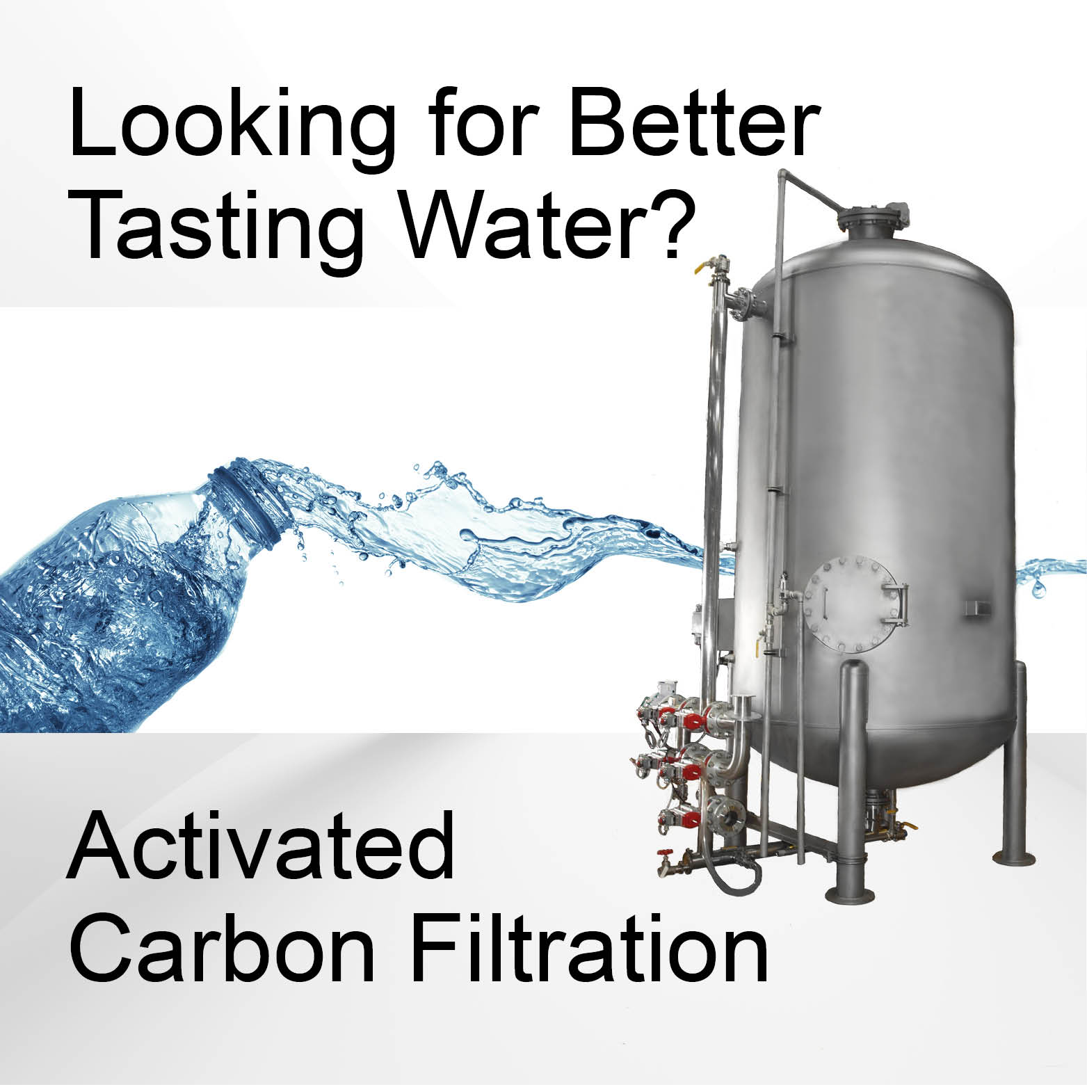 Aqua-Chem Carbon Filtration