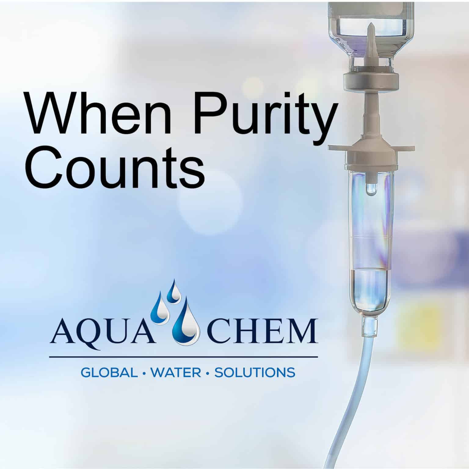 AquaChem Inc. Global Water Purification Technologies