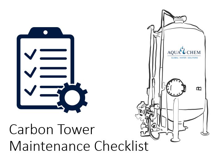 Carbon Tower Annual Maintenance Checklist