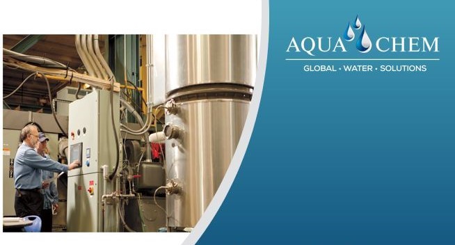 Aqua-Chem Service Parts Aftermarket