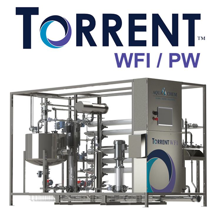 Ambient Water for Injection and Purified Water Generation Systems