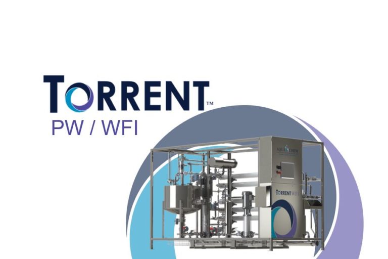 Torrent PW WFI Water Systems