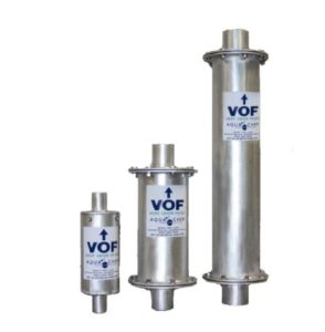 Marine Vent Odor Filter (VOF)