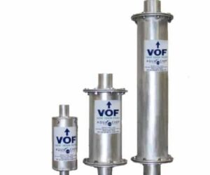 Vent Odor Filters Marine Vent Odor Filter (VOF)
