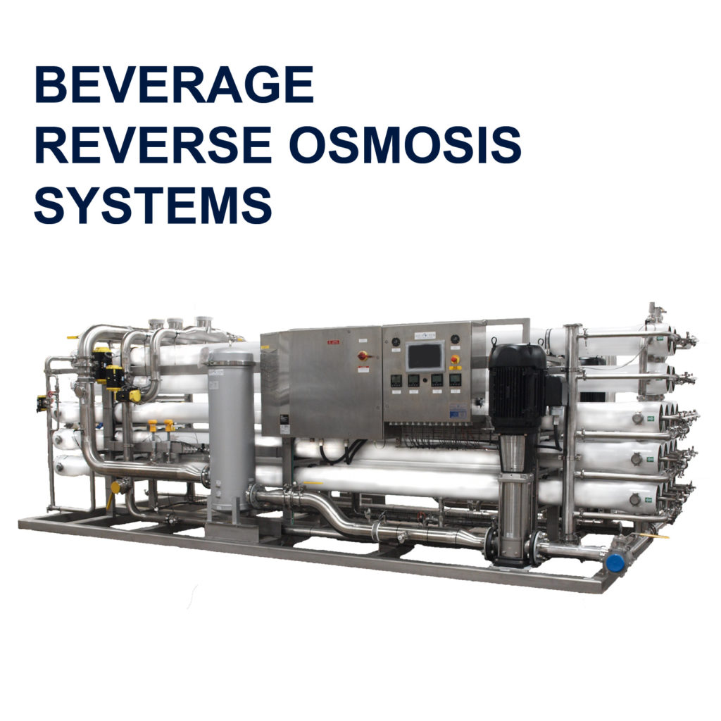 Reverse Osmosis for Beverage