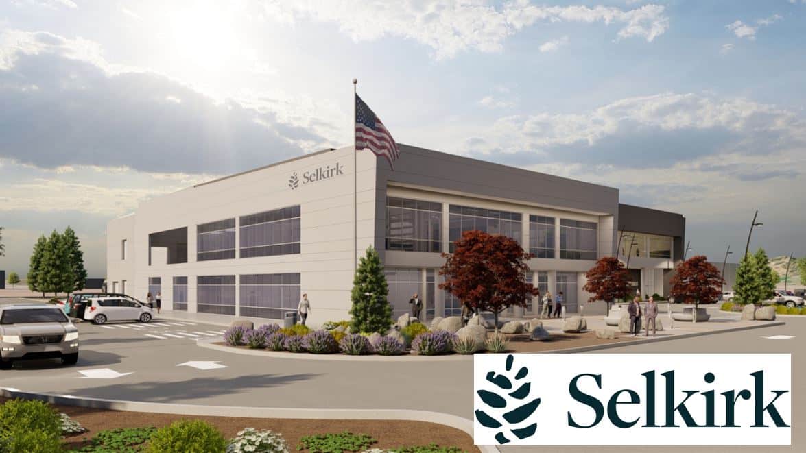SELKIRK Pharma Selects TORRENT® Ambient WFI System for New Pharmaceutical Manufacturing Fill/Finish Facility