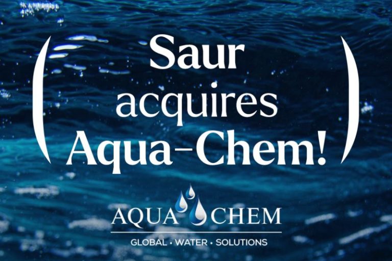 Aqua-Chem Acquired by Saur