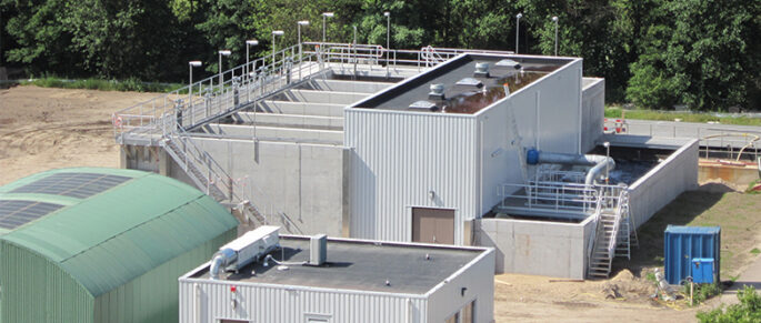 Nijhuis innovative technologies to polish your wastewater to stringent discharge standards or for reuse.